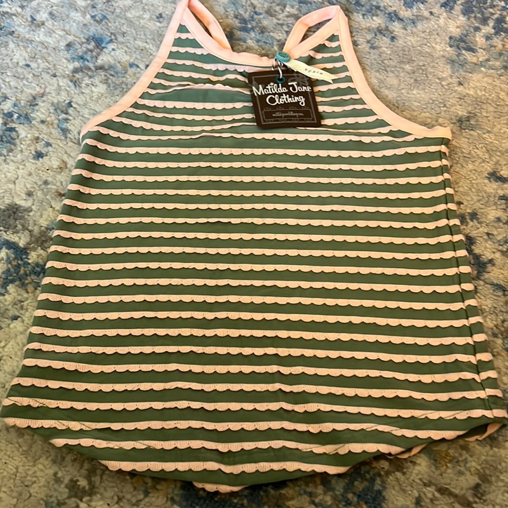 Matilda Jane tank top NWT